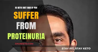 Keto Diet and Proteinuria: Potential Risks and Considerations