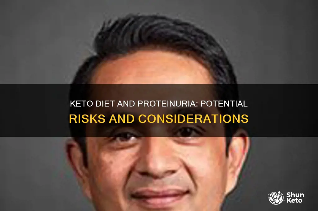 is keto diet bad if you suffer from proteinuria