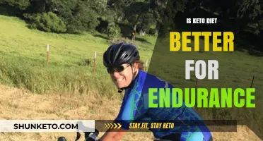 Keto Diet vs. Endurance: Unlocking Optimal Performance and Energy