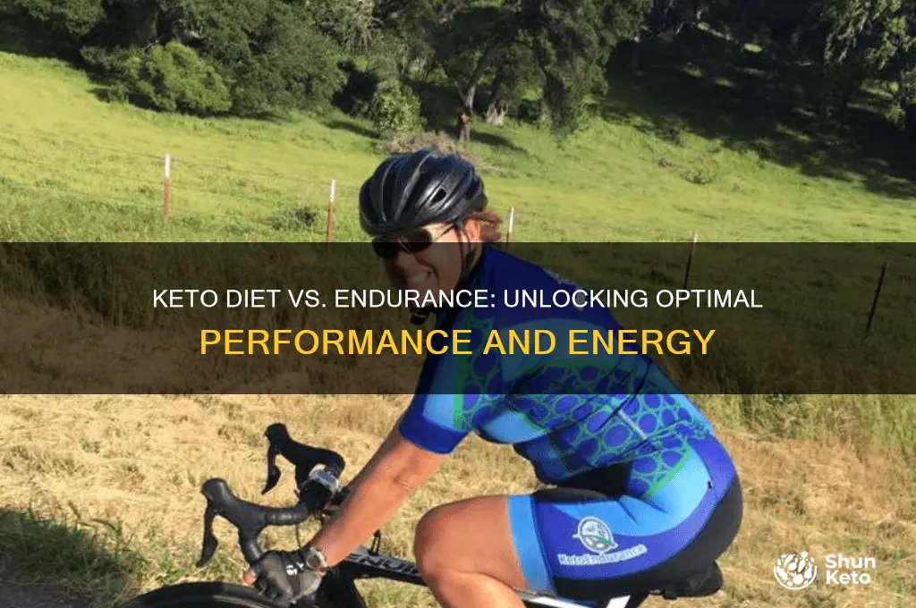 is keto diet better for endurance