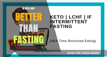 Keto Diet vs. Fasting: Which Boosts Health and Weight Loss Better?