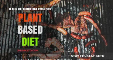 Keto vs. Plant-Based: Which Diet Truly Boosts Health?