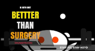 Keto Diet vs. Surgery: Which Weight Loss Method Wins?