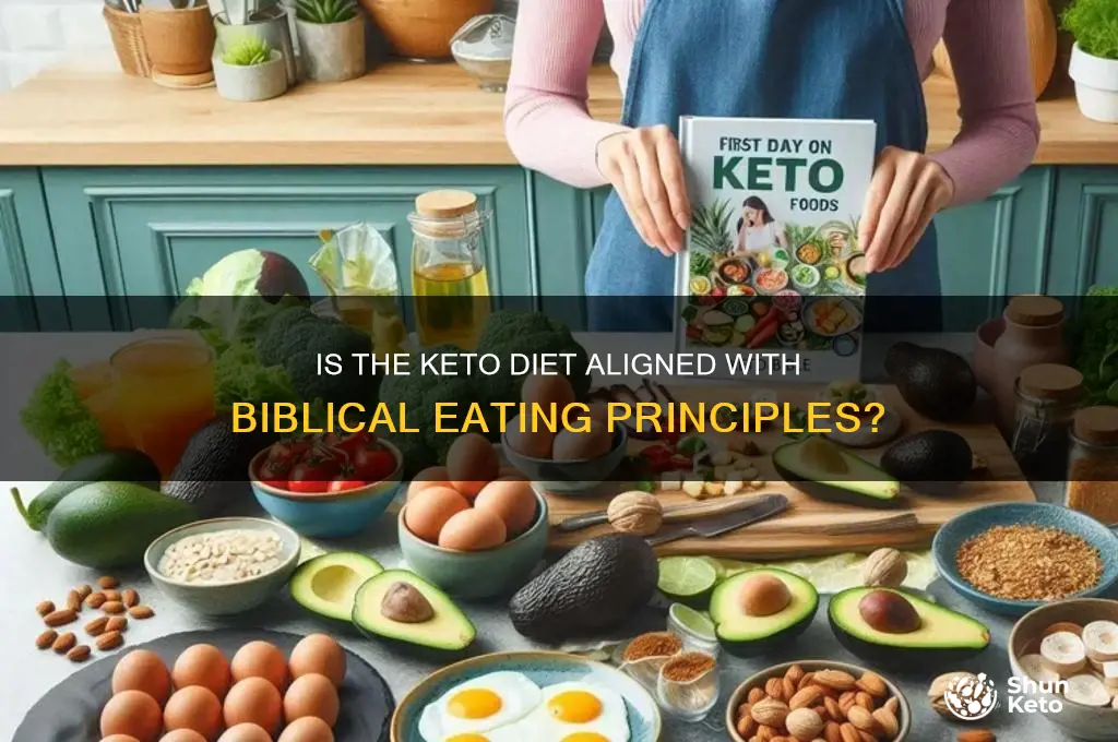 is keto diet biblical