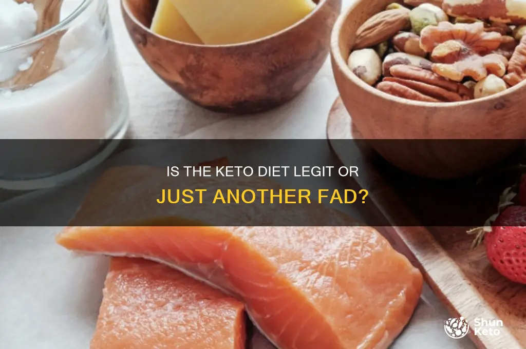 is keto diet bs