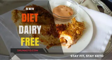Is Keto Diet Dairy-Free? Exploring Milk-Free Options for Ketosis