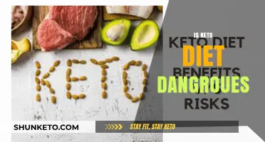 Is the Keto Diet Dangerous? Uncovering Potential Risks and Benefits