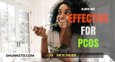 Keto Diet and PCOS: Unlocking Hormonal Balance and Weight Loss