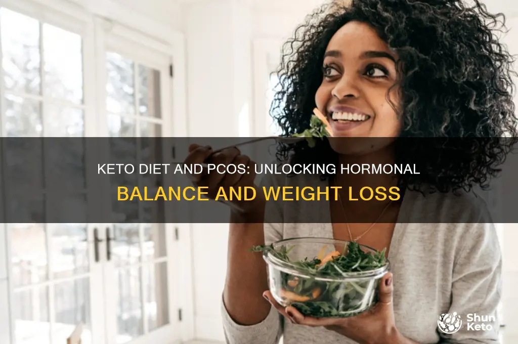 is keto diet effective for pcos