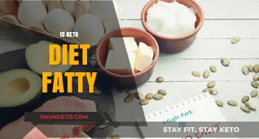 Is the Keto Diet Too Fatty? Debunking Myths and Facts