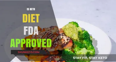 Is the Keto Diet FDA Approved? Unraveling the Facts and Myths