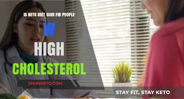 Keto Diet and High Cholesterol: Benefits or Risks?