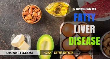 Keto Diet and Fatty Liver Disease: Benefits or Risks?