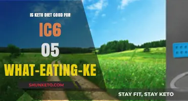 Keto Diet and Candida: Benefits for IC6 05 Explained