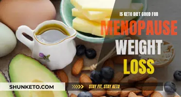 Keto Diet: Effective Weight Loss Strategy for Menopause?