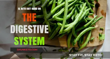 Keto Diet and Digestion: Is It Tough on Your Gut?