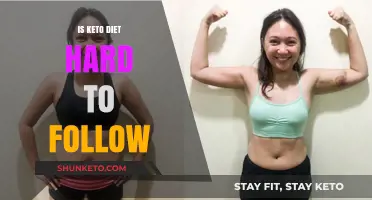 Is Keto Diet Hard to Follow? Challenges and Tips for Success