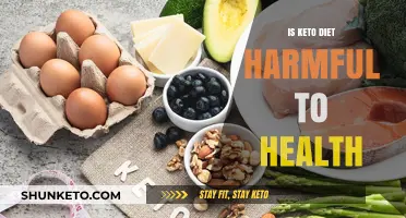 Is the Keto Diet Harmful? Uncovering Health Risks and Benefits