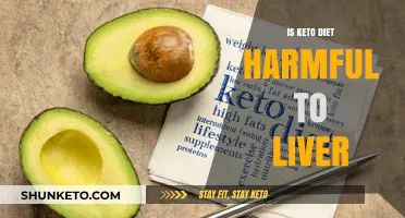 Is the Keto Diet Harmful to Your Liver? Facts Revealed