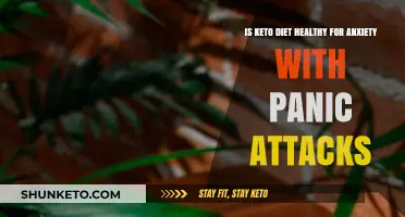 Keto Diet and Anxiety: Can It Help or Harm Panic Attacks?
