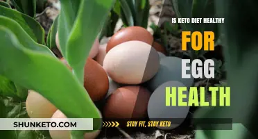 Keto Diet and Egg Health: Benefits, Risks, and Nutritional Impact