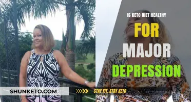Keto Diet and Major Depression: Healthy Solution or Risky Trend?