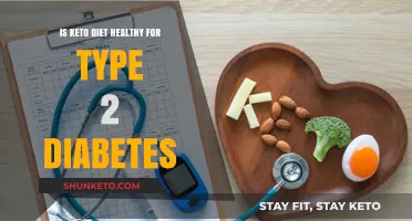 Keto Diet and Type 2 Diabetes: Healthy Choice or Risky Trend?