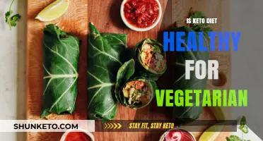 Is a Vegetarian Keto Diet Healthy? Exploring Benefits and Challenges
