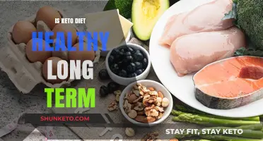 Is the Keto Diet Sustainable and Healthy Long-Term? Expert Insights