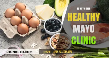 Is the Keto Diet Healthy? Mayo Clinic Insights and Advice
