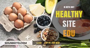 Is the Keto Diet Healthy? A Comprehensive Analysis and Insights