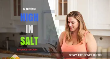 Is Keto Diet High in Salt? Uncovering Sodium Truths
