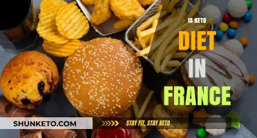 Exploring the Keto Diet Trend in France: Popularity and Cultural Impact