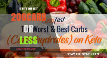 Keto Diet Explained: Is 20g Carb Limit the Golden Rule?