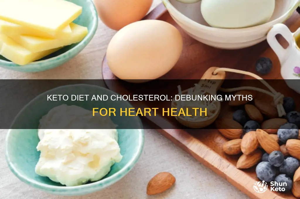 is keto diet low cholesterol
