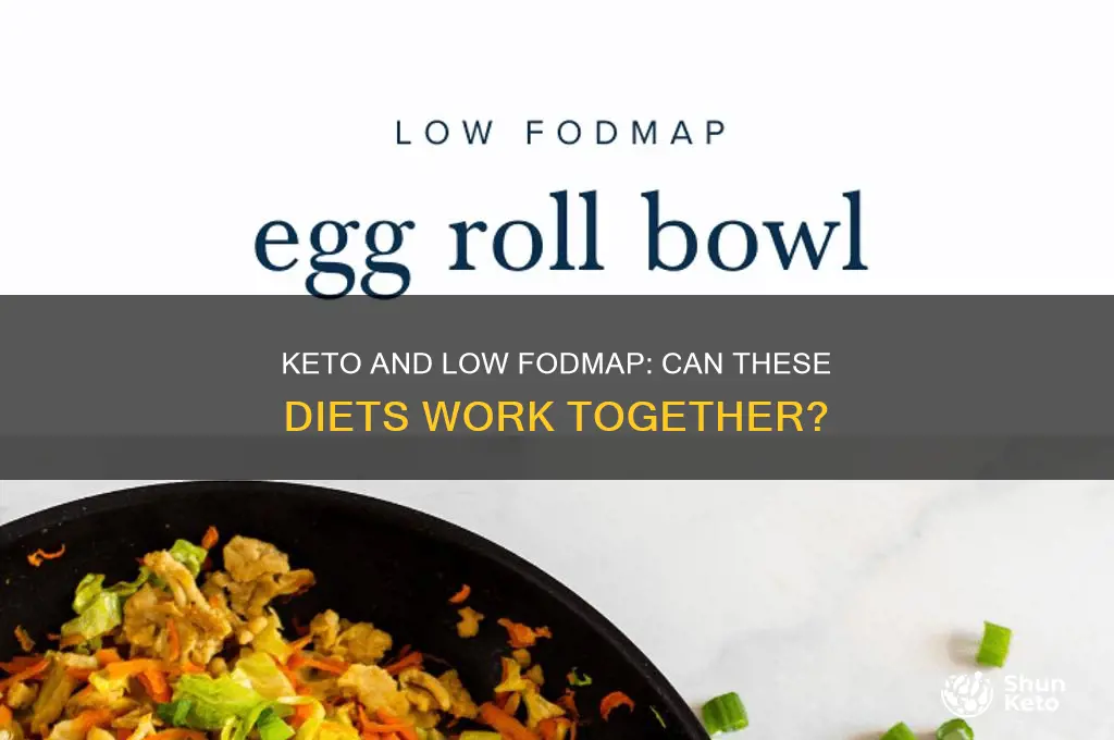is keto diet low fodmap