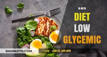 Is Keto Diet Low Glycemic? Unlocking Blood Sugar Benefits