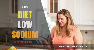 Is Keto Diet Low Sodium? Debunking Myths and Facts