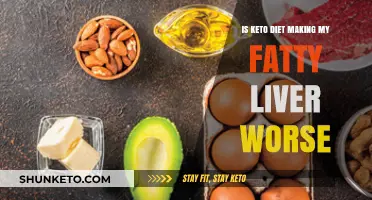 Keto Diet and Fatty Liver: Worsening Condition or Healthy Choice?