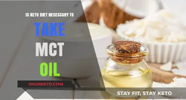 Is MCT Oil Essential for Keto Diet Success? Unraveling the Myth