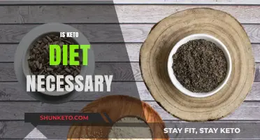 Is Keto Diet Necessary? Debunking Myths and Exploring Alternatives
