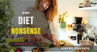 Keto Diet Debunked: Separating Fact from Fiction in Weight Loss