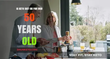 Keto Diet After 50: Benefits, Risks, and Age-Friendly Tips