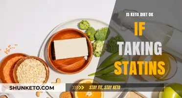 Keto Diet and Statins: Safe Combination or Health Risk?