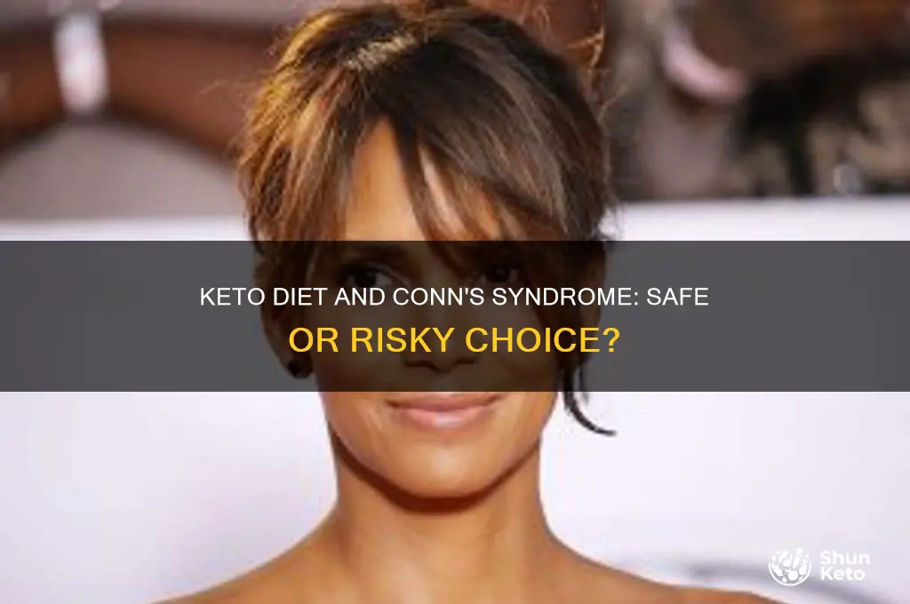 is keto diet ok with conn