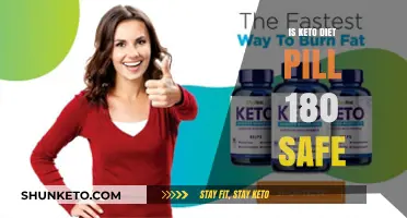 Is Keto Diet Pill 180 Safe? A Comprehensive Review