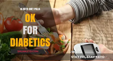Keto Diet Pills and Diabetes: Safe or Risky Choice?