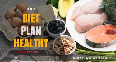 Is the Keto Diet Plan Healthy? Uncovering Pros, Cons, and Facts