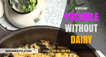 Dairy-Free Keto: Achieving Ketosis Without Milk or Cheese