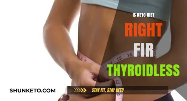 Keto Diet and Thyroidless Living: Benefits, Risks, and Considerations